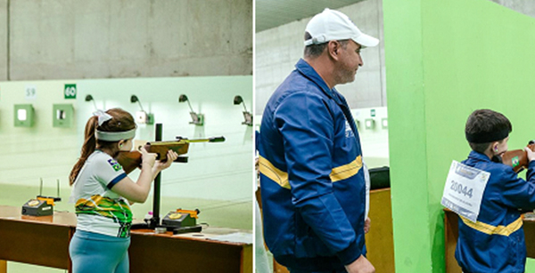 CBTE inclui categoria infanto-juvenil no Campeonato Brasileiro de Carabina/Pistola/Rifle